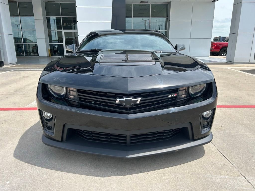 2015 Chevrolet Camaro ZL1
