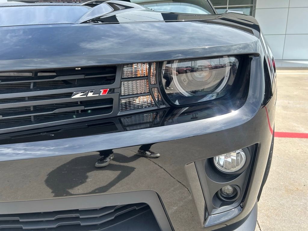 2015 Chevrolet Camaro ZL1