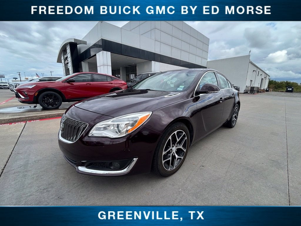 2017 Buick Regal Sport Touring