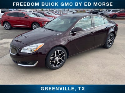 2017 Buick Regal Sport Touring