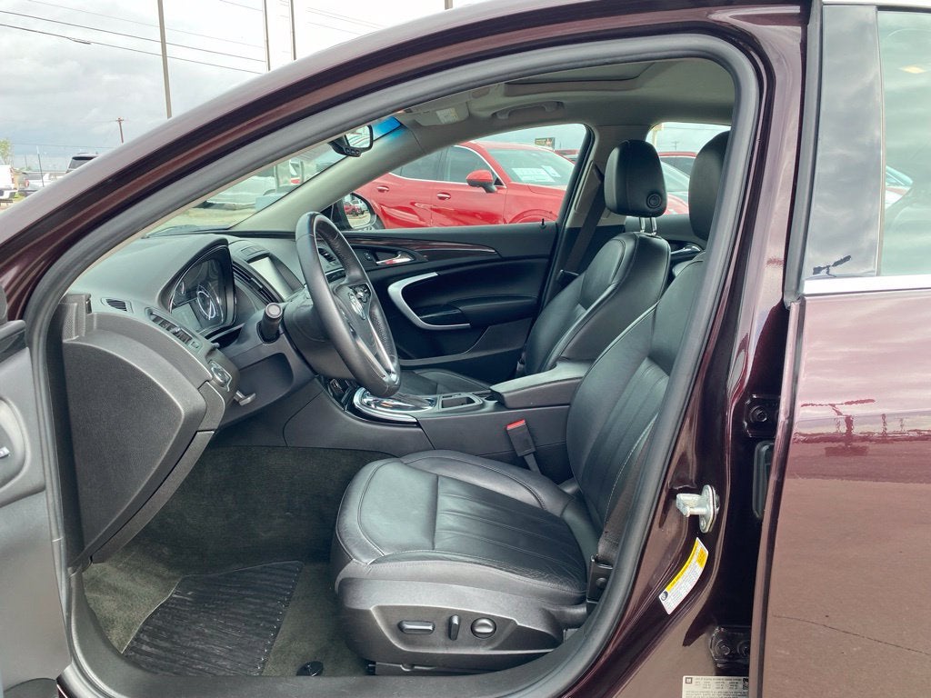 2017 Buick Regal Sport Touring