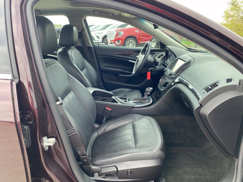 2017 Buick Regal Sport Touring