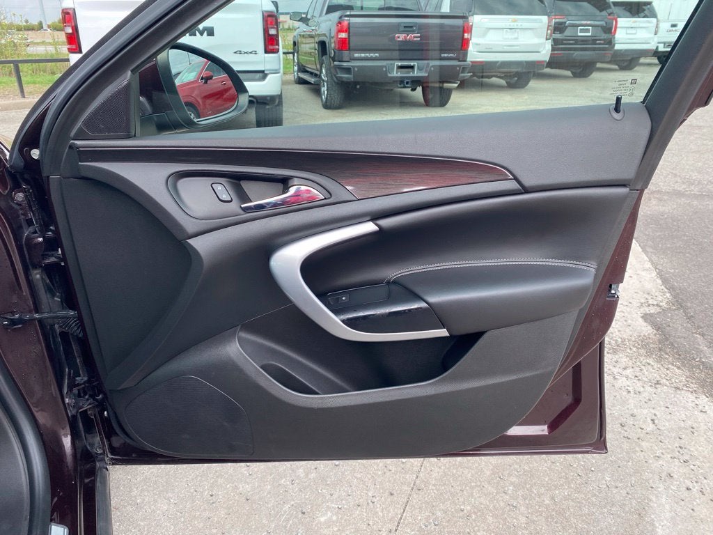 2017 Buick Regal Sport Touring