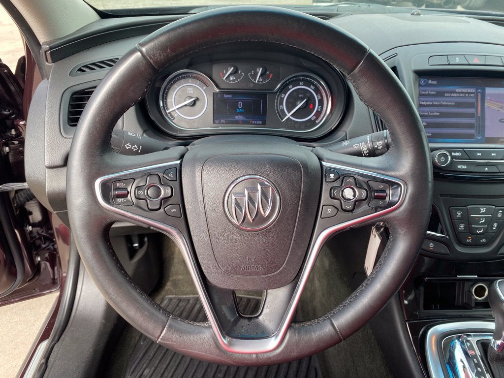 2017 Buick Regal Sport Touring