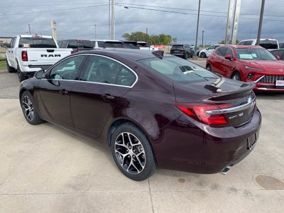 2017 Buick Regal Sport Touring