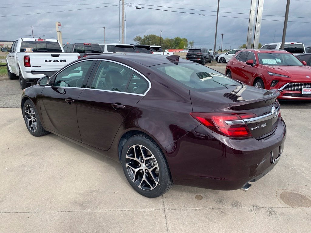 2017 Buick Regal Sport Touring
