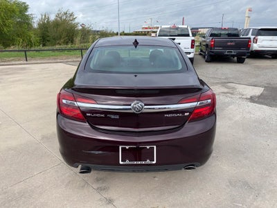 2017 Buick Regal Sport Touring