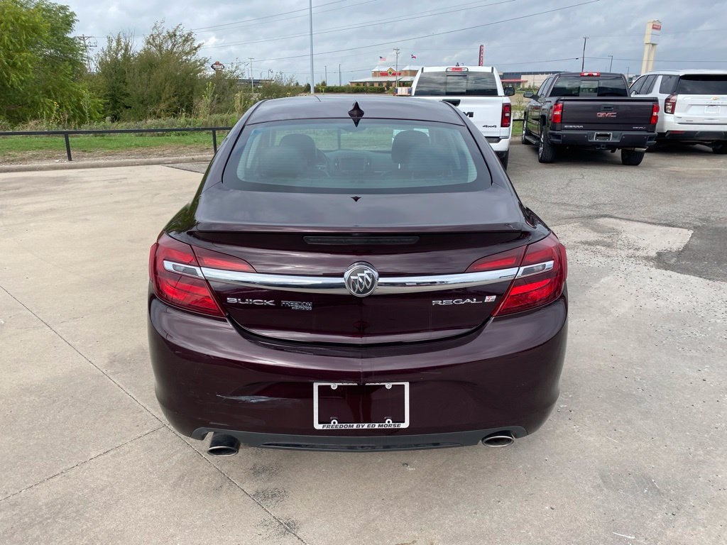 2017 Buick Regal Sport Touring