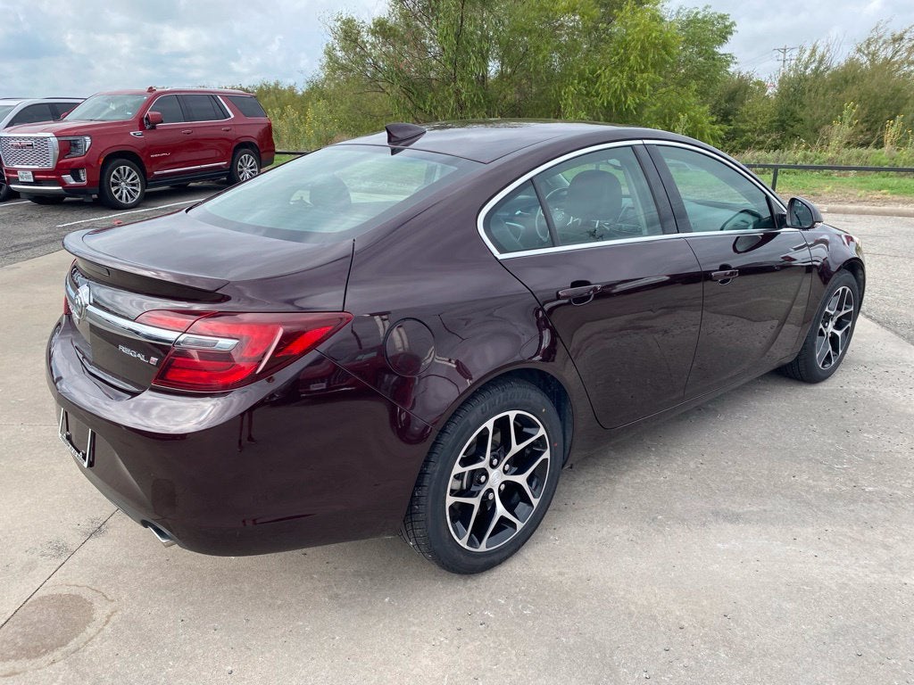 2017 Buick Regal Sport Touring