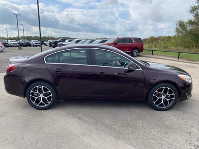 2017 Buick Regal Sport Touring