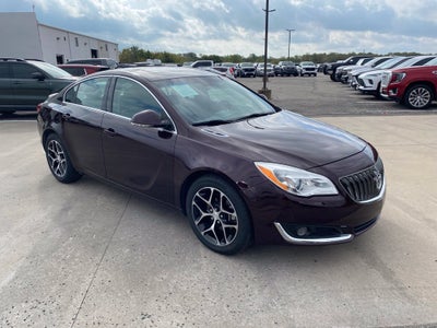 2017 Buick Regal Sport Touring