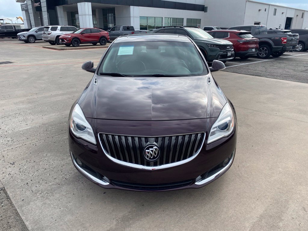 2017 Buick Regal Sport Touring