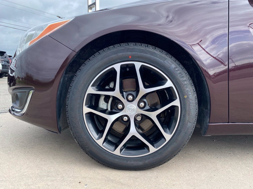 2017 Buick Regal Sport Touring