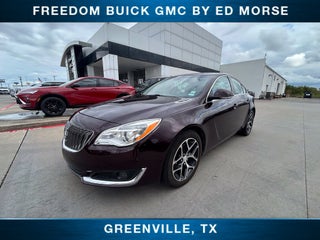 2017 Buick Regal Sport Touring