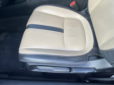 2017 Honda Civic EX-L