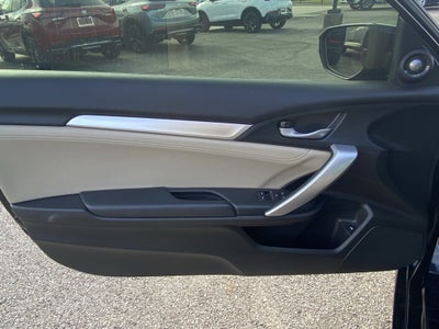 2017 Honda Civic EX-L