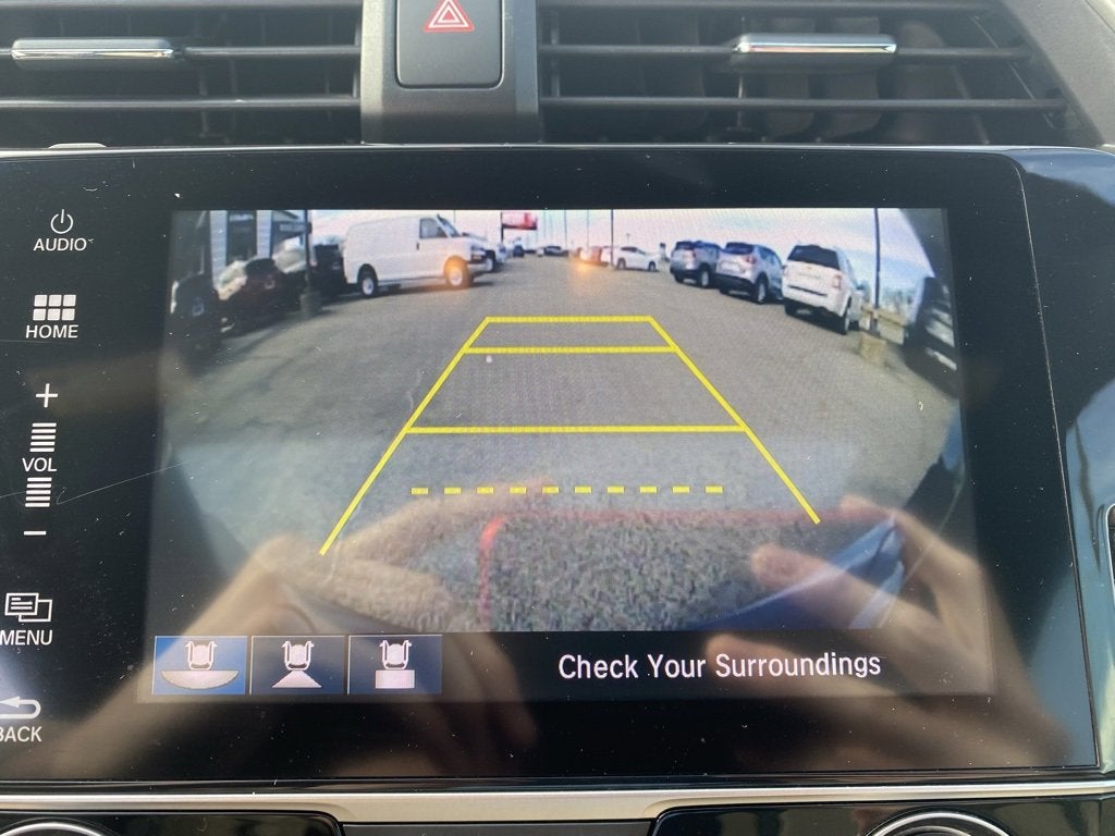 2017 Honda Civic EX-L