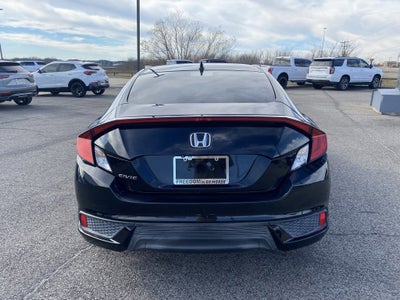 2017 Honda Civic EX-L