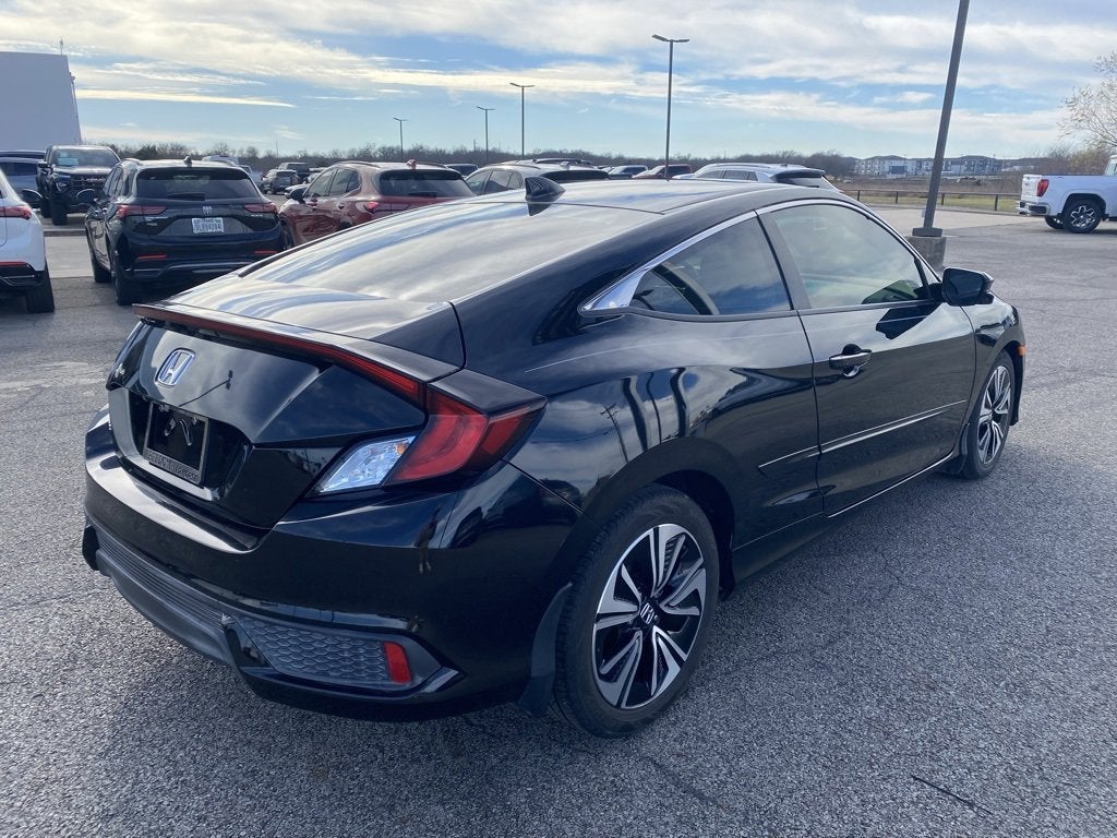 2017 Honda Civic EX-L