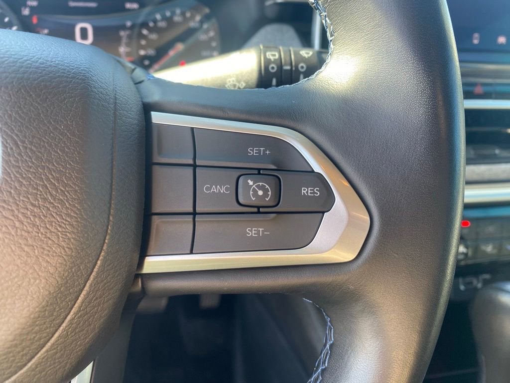 2022 Jeep Compass Latitude 4x4