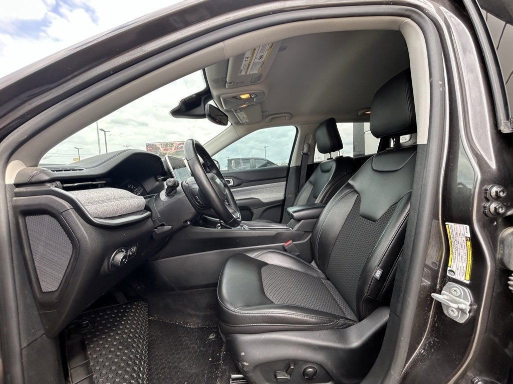 2022 Jeep Compass Latitude 4x4