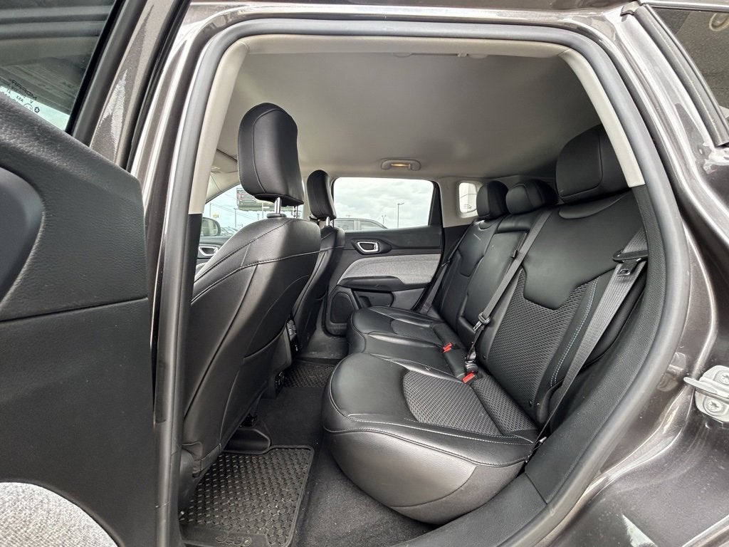 2022 Jeep Compass Latitude 4x4