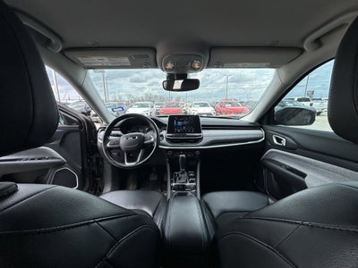 2022 Jeep Compass Latitude 4x4