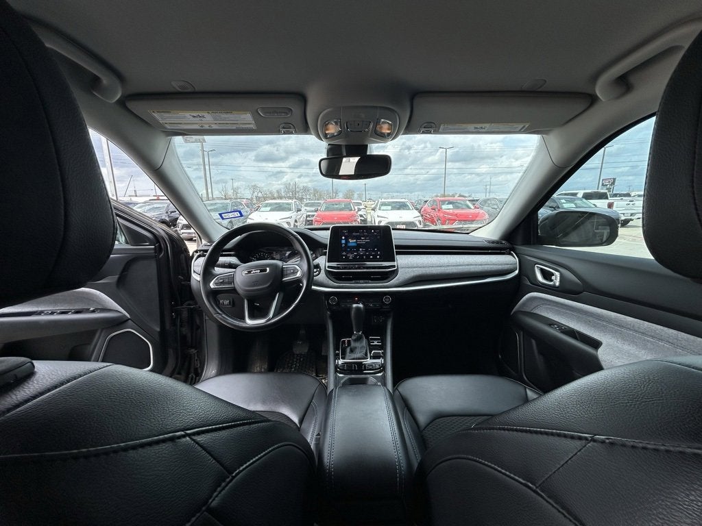 2022 Jeep Compass Latitude 4x4