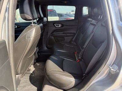 2023 Jeep Compass Altitude 4x4
