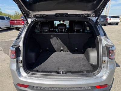 2023 Jeep Compass Altitude 4x4