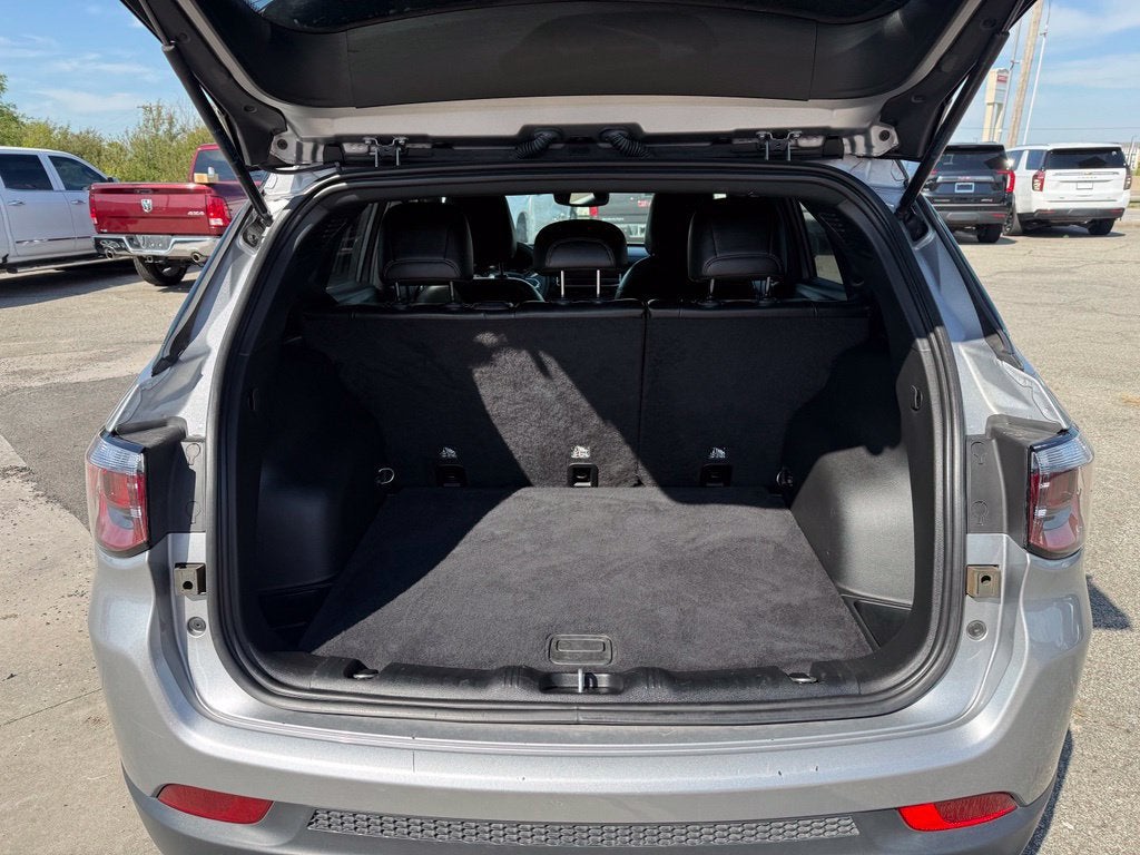 2023 Jeep Compass Altitude 4x4