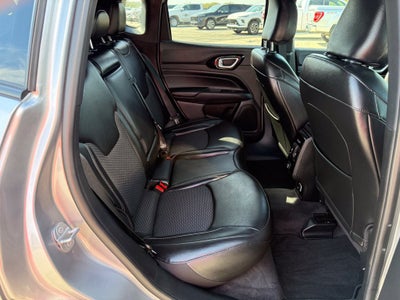 2023 Jeep Compass Altitude 4x4