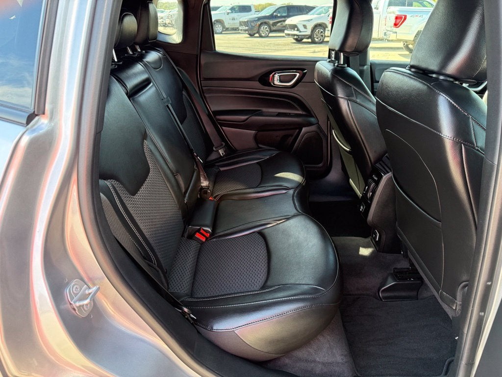 2023 Jeep Compass Altitude 4x4