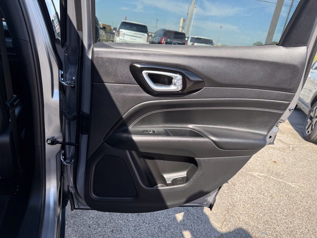 2023 Jeep Compass Altitude 4x4