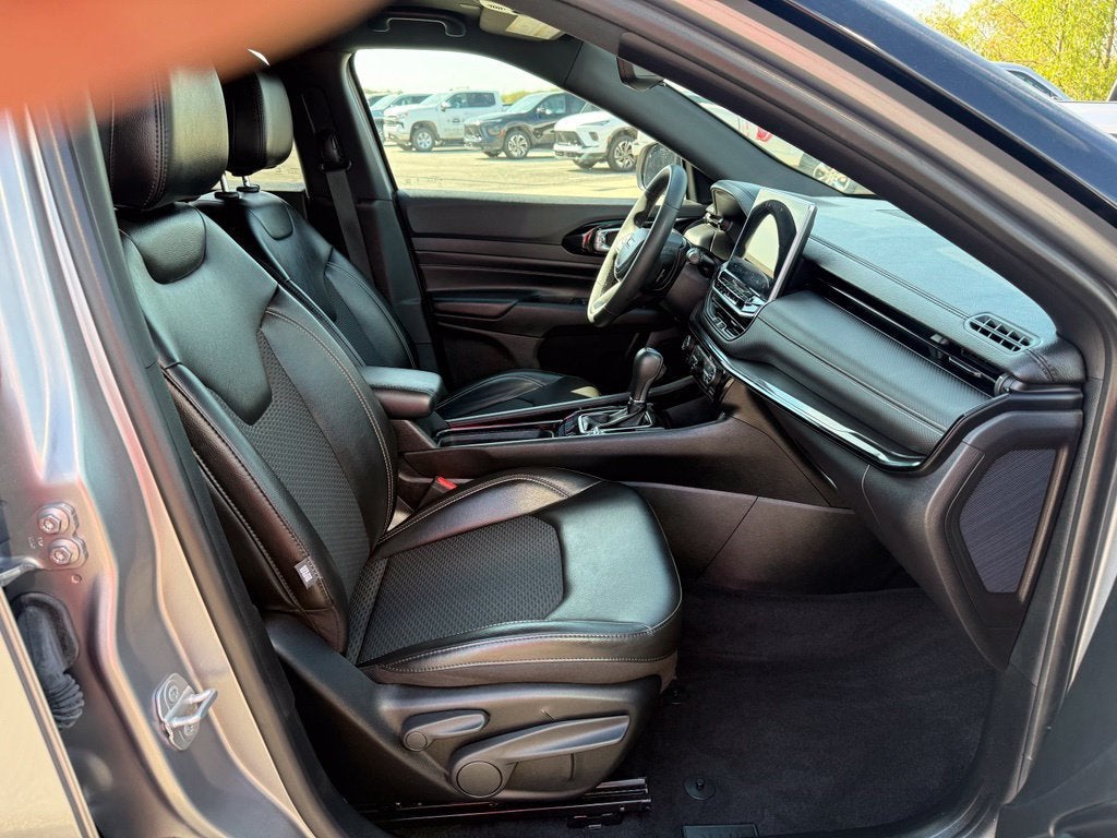2023 Jeep Compass Altitude 4x4