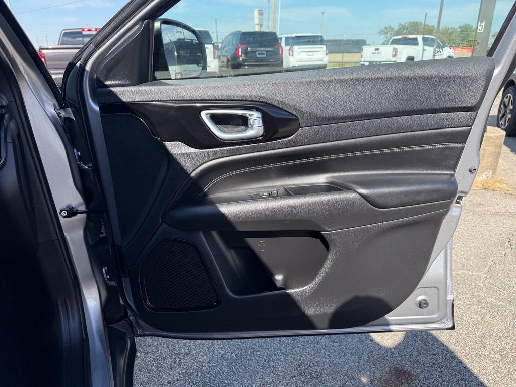 2023 Jeep Compass Altitude 4x4