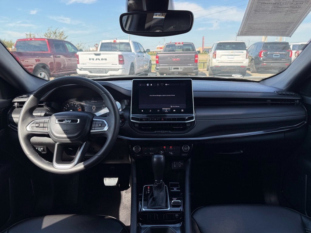2023 Jeep Compass Altitude 4x4