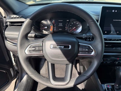 2023 Jeep Compass Altitude 4x4