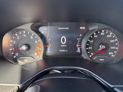 2023 Jeep Compass Altitude 4x4