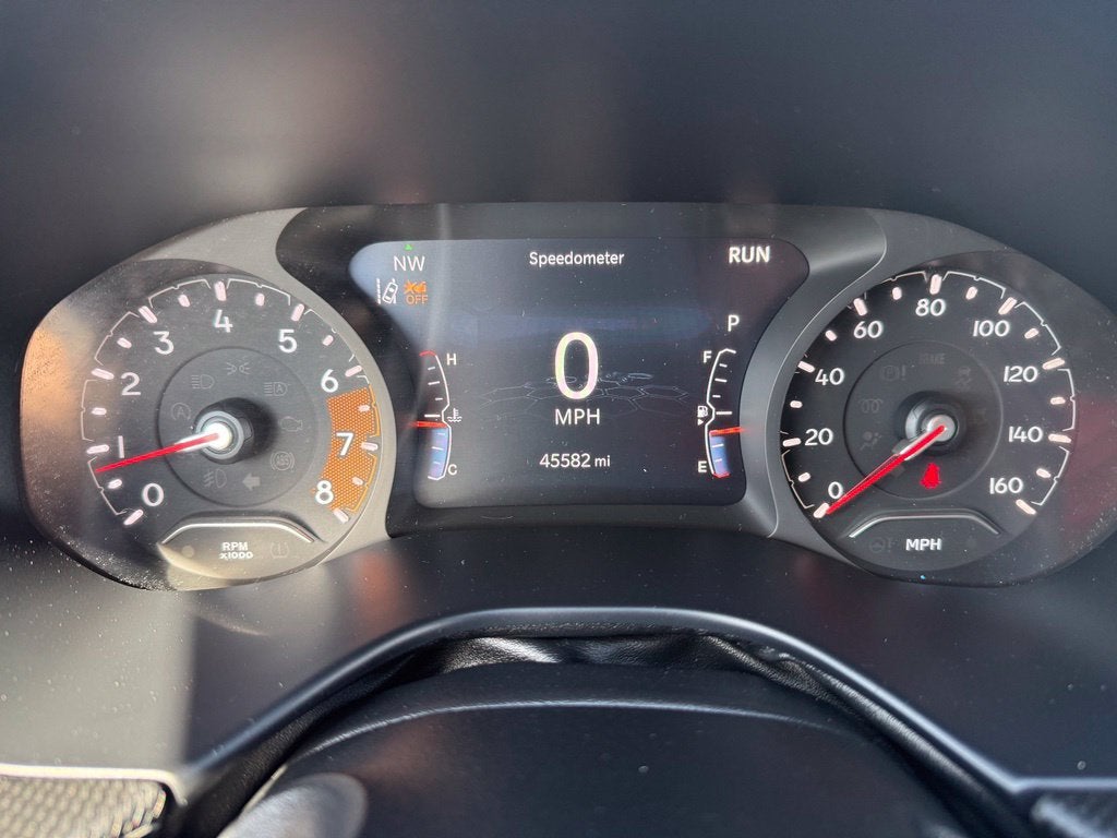 2023 Jeep Compass Altitude 4x4
