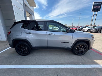 2023 Jeep Compass Altitude 4x4