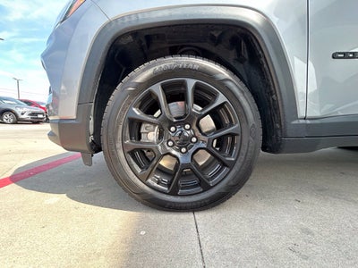 2023 Jeep Compass Altitude 4x4