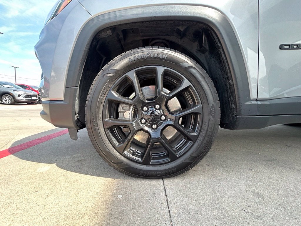 2023 Jeep Compass Altitude 4x4