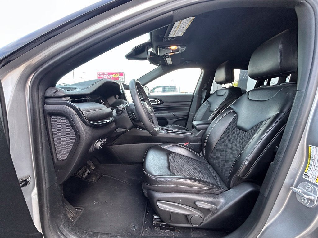 2023 Jeep Compass Altitude 4x4