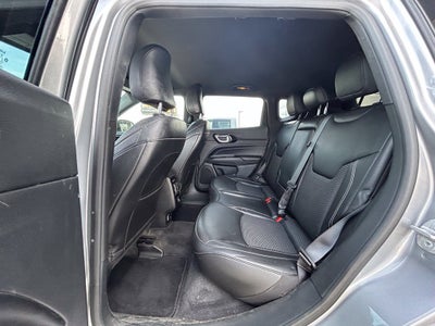 2023 Jeep Compass Altitude 4x4