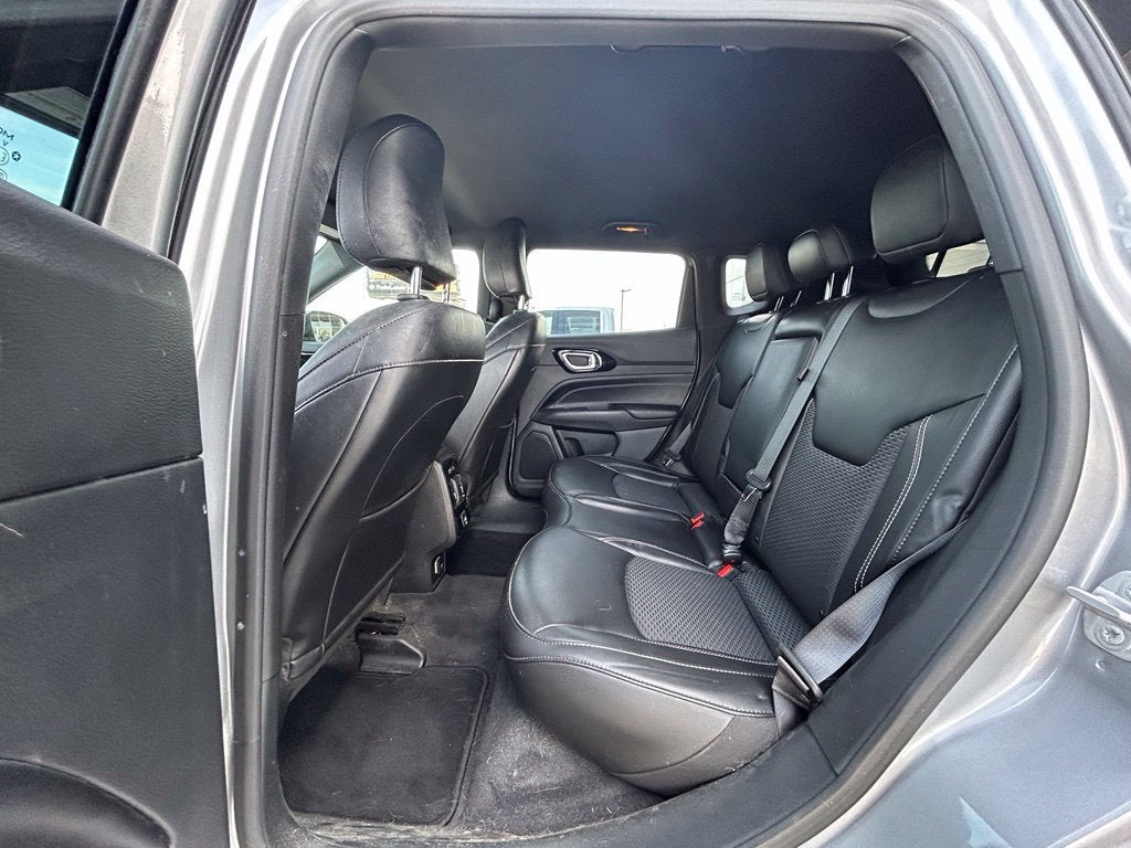 2023 Jeep Compass Altitude 4x4