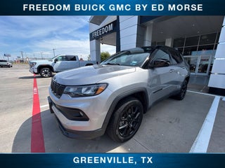 2023 Jeep Compass Altitude 4x4