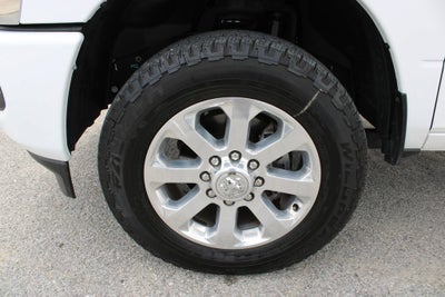 2026 RAM 2500 Laramie Crew Cab 4x4 6'4" Box