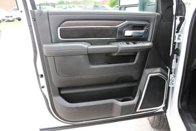 2026 RAM 2500 Laramie Crew Cab 4x4 6'4" Box