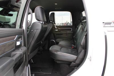 2026 RAM 2500 Laramie Crew Cab 4x4 6'4" Box